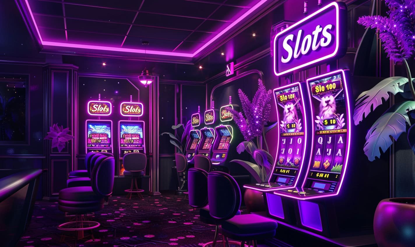rpvi5 Lobby Game antarmuka modern slot online dan kasino live di smartphone